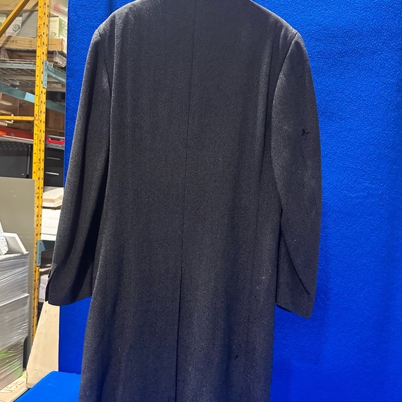 Canali Double Faced Overcoat 100% Wool - 54L - Picture 3 of 8